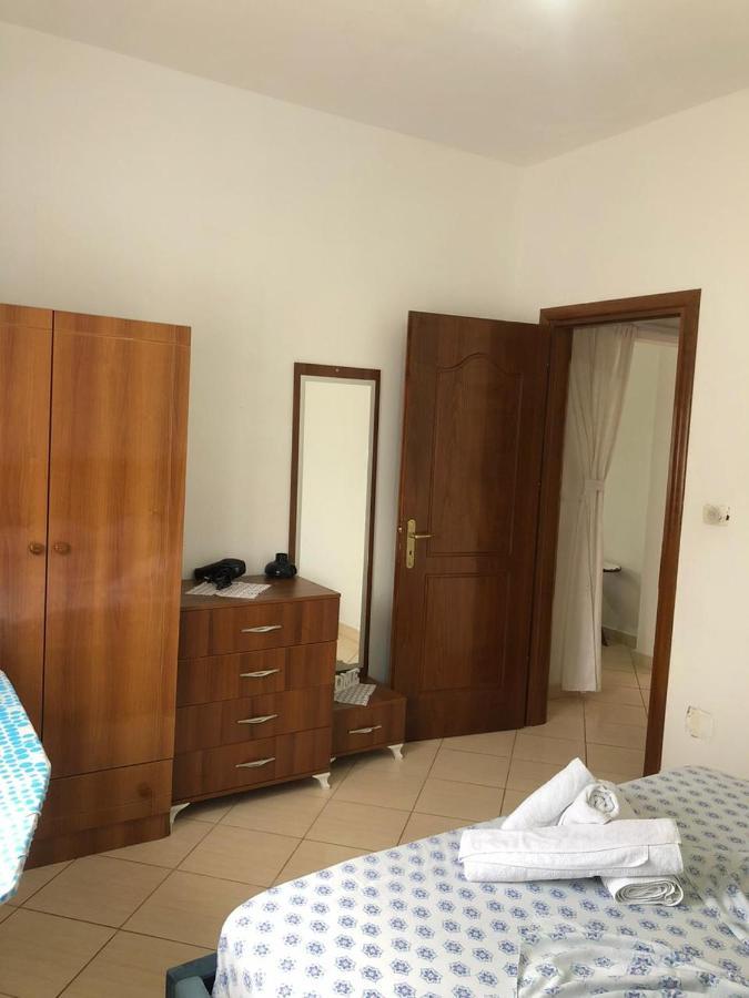 Teo Apartment Sarande Room photo
