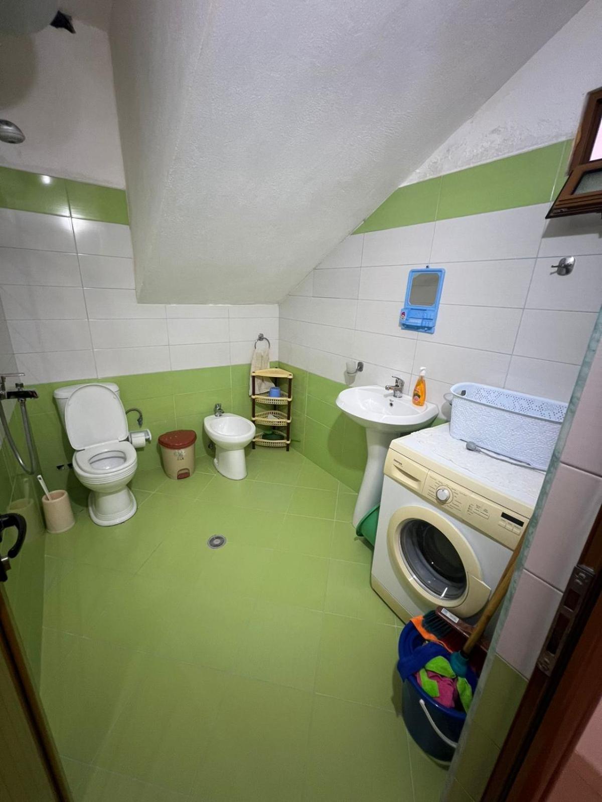 Teo Apartment Sarande Exterior photo
