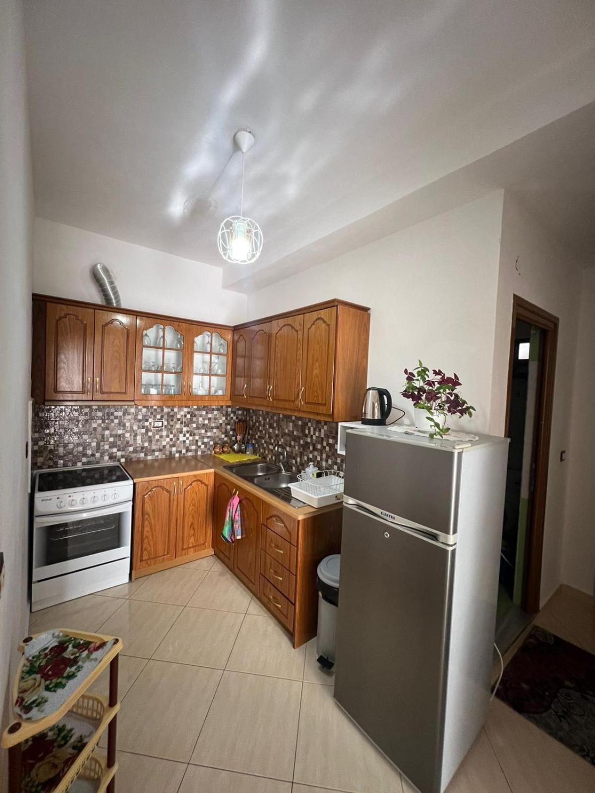 Teo Apartment Sarande Exterior photo