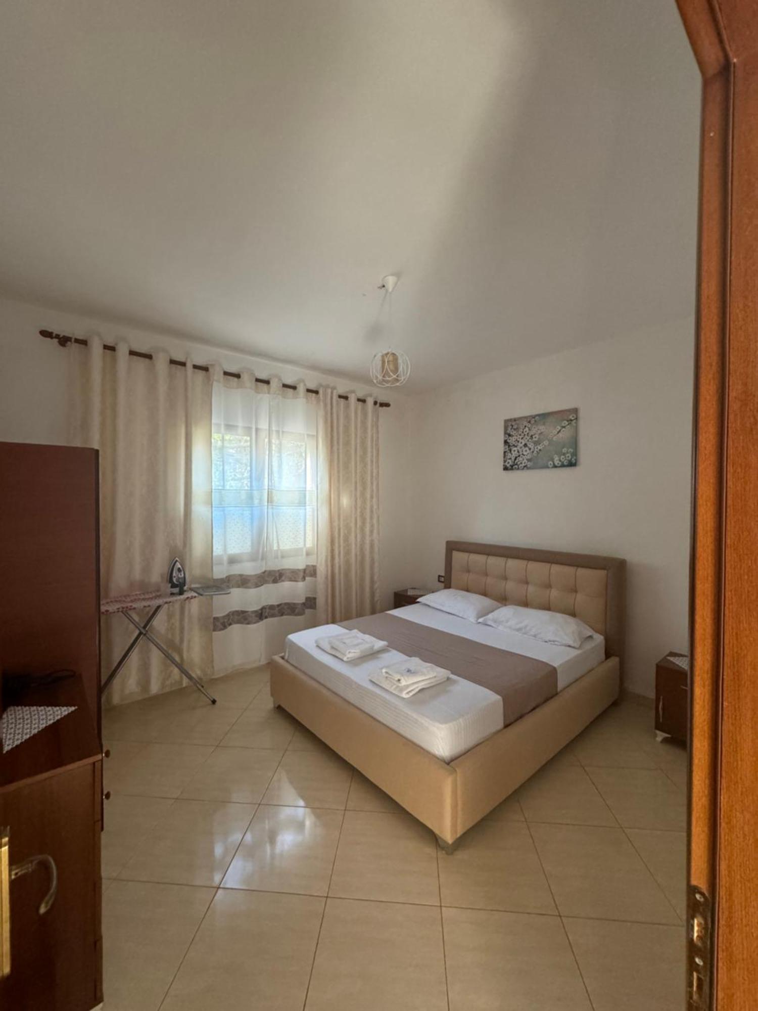 Teo Apartment Sarande Exterior photo
