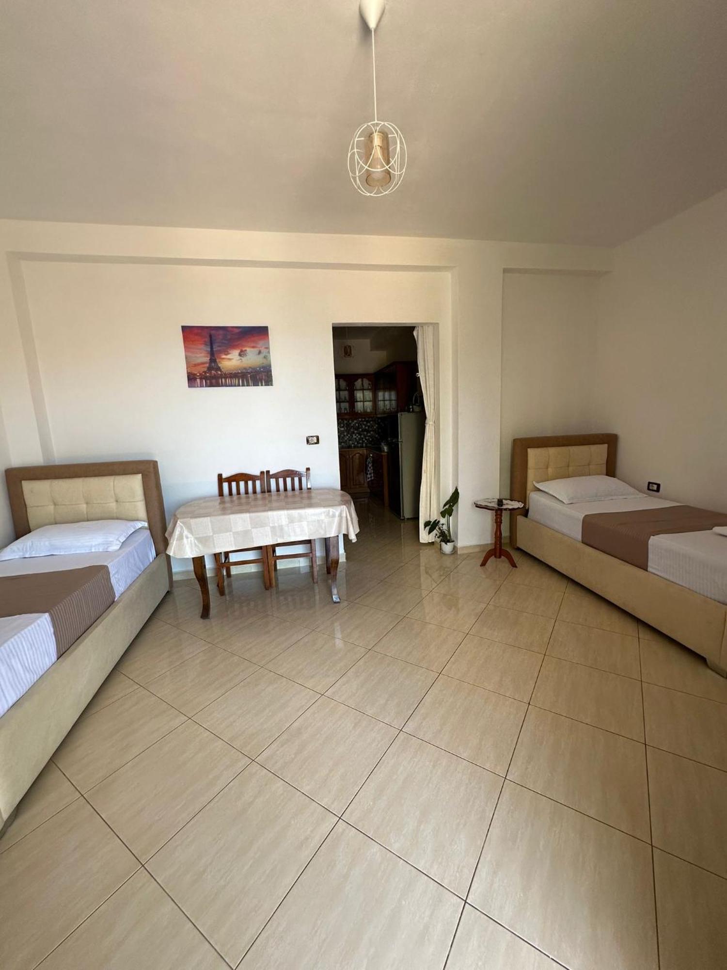 Teo Apartment Sarande Exterior photo