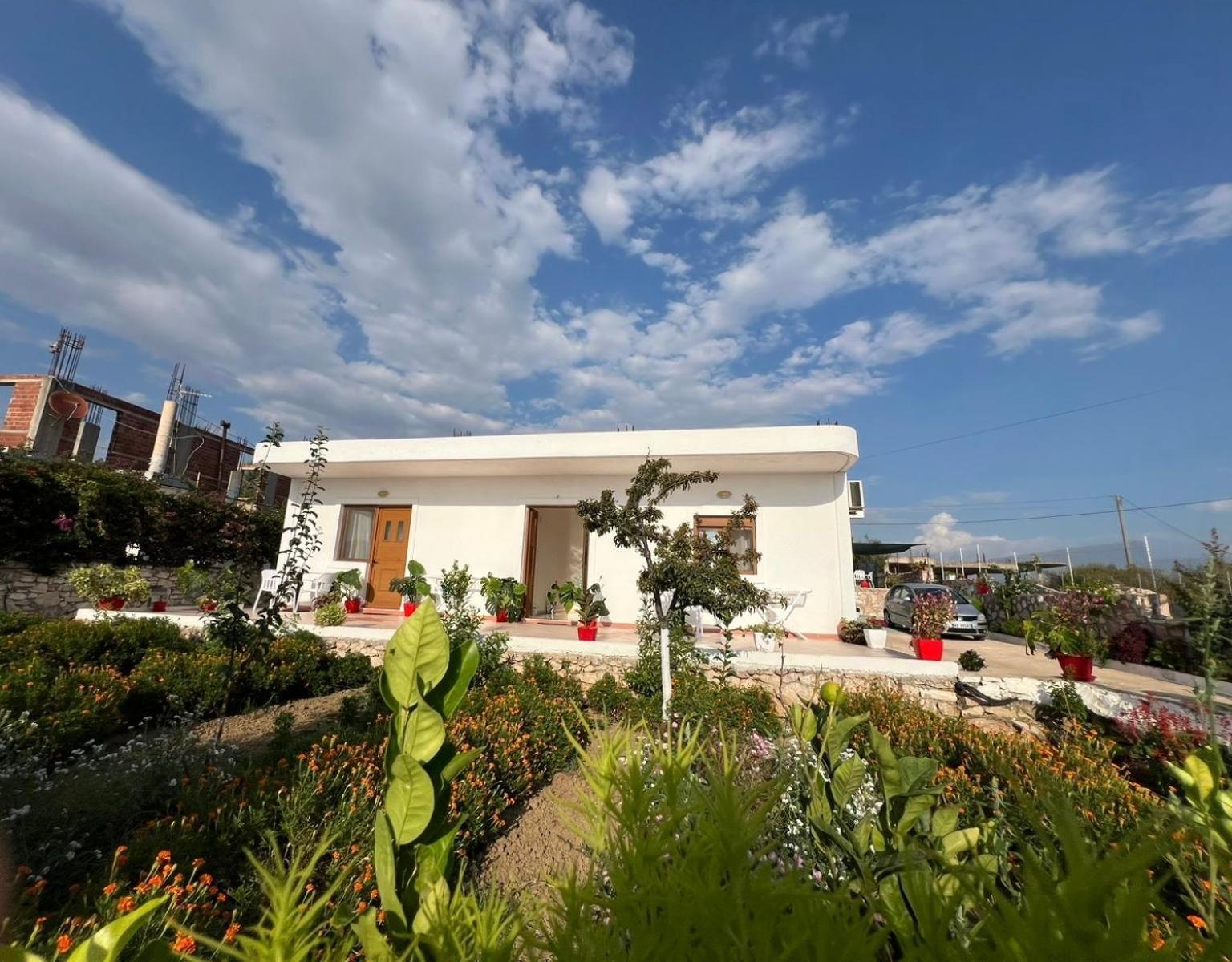 Teo Apartment Sarande Exterior photo